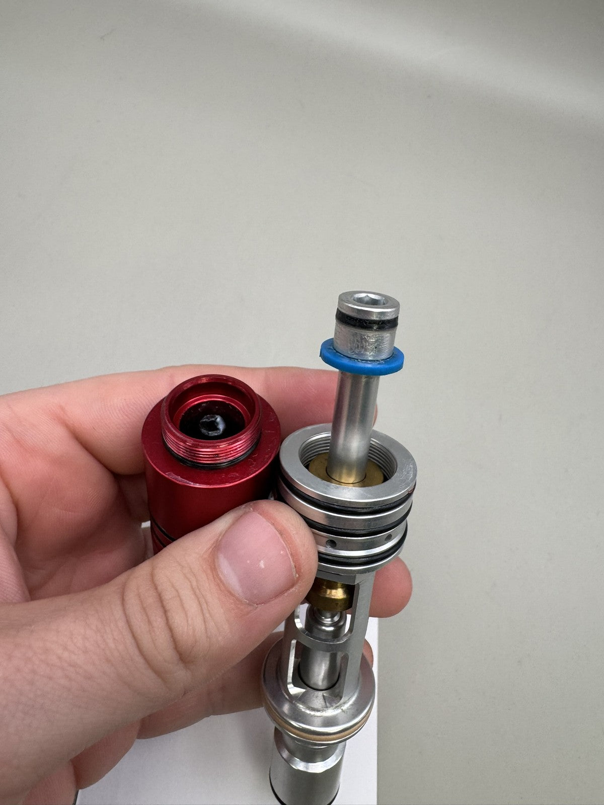 Field One PB V1 Force Nucleus Engine Red