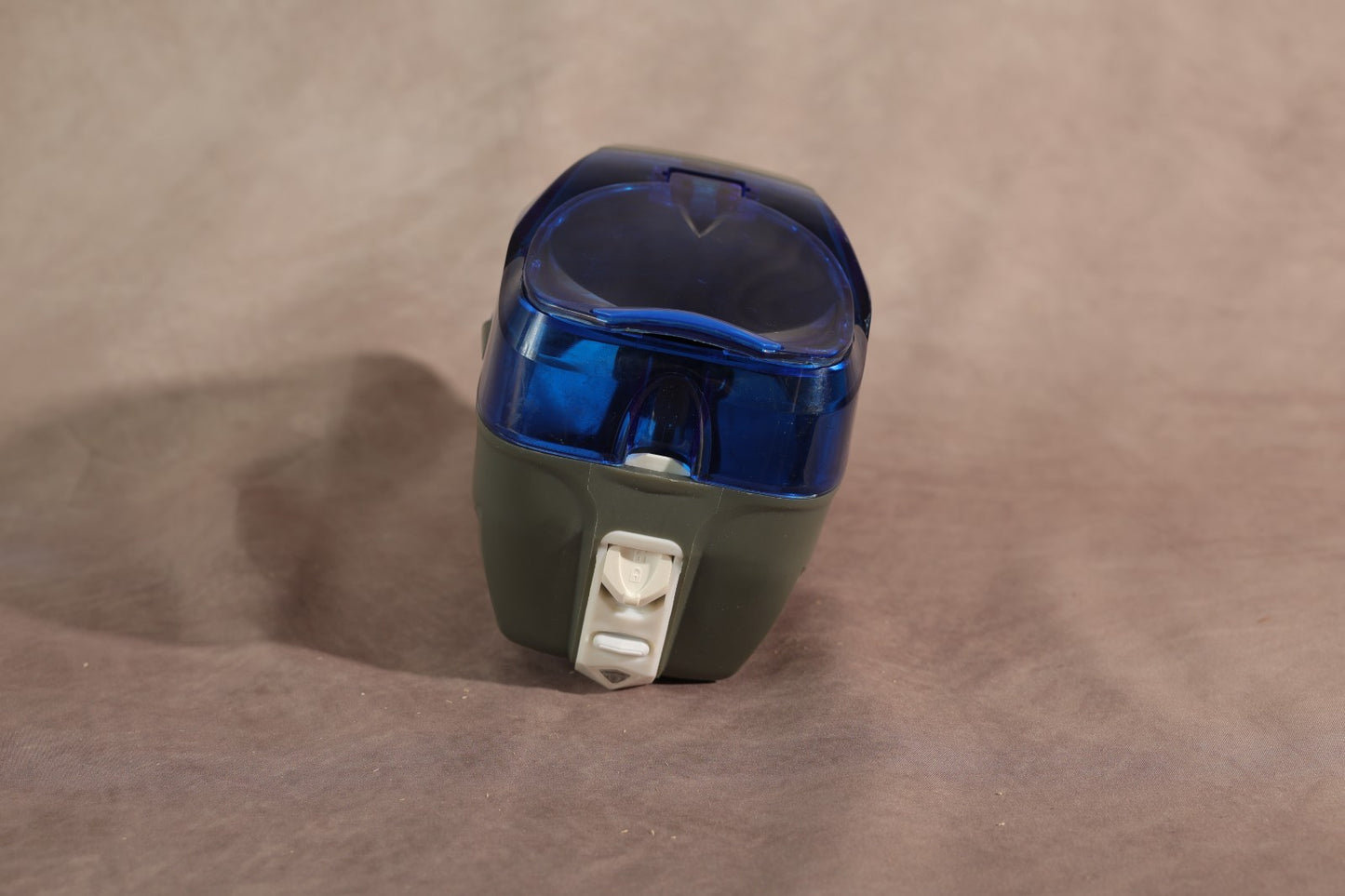 Virtue Spire 260 Grey + Blue Paintball Hopper