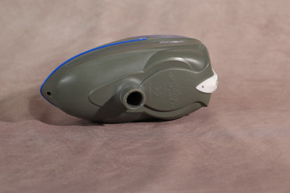 Virtue Spire 260 Grey + Blue Paintball Hopper
