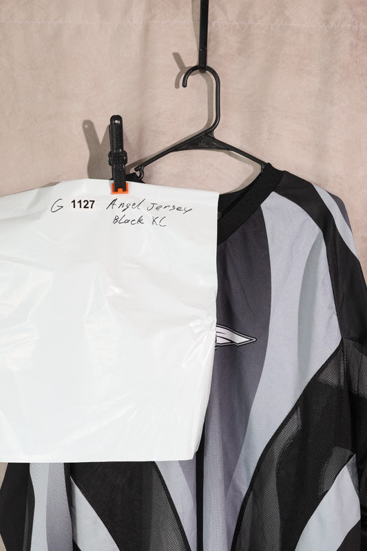 WDP Angel Paintball Jersey Black XL
