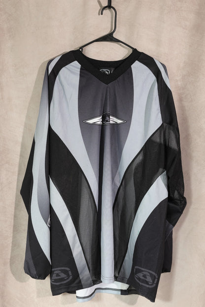WDP Angel Paintball Jersey Black XL