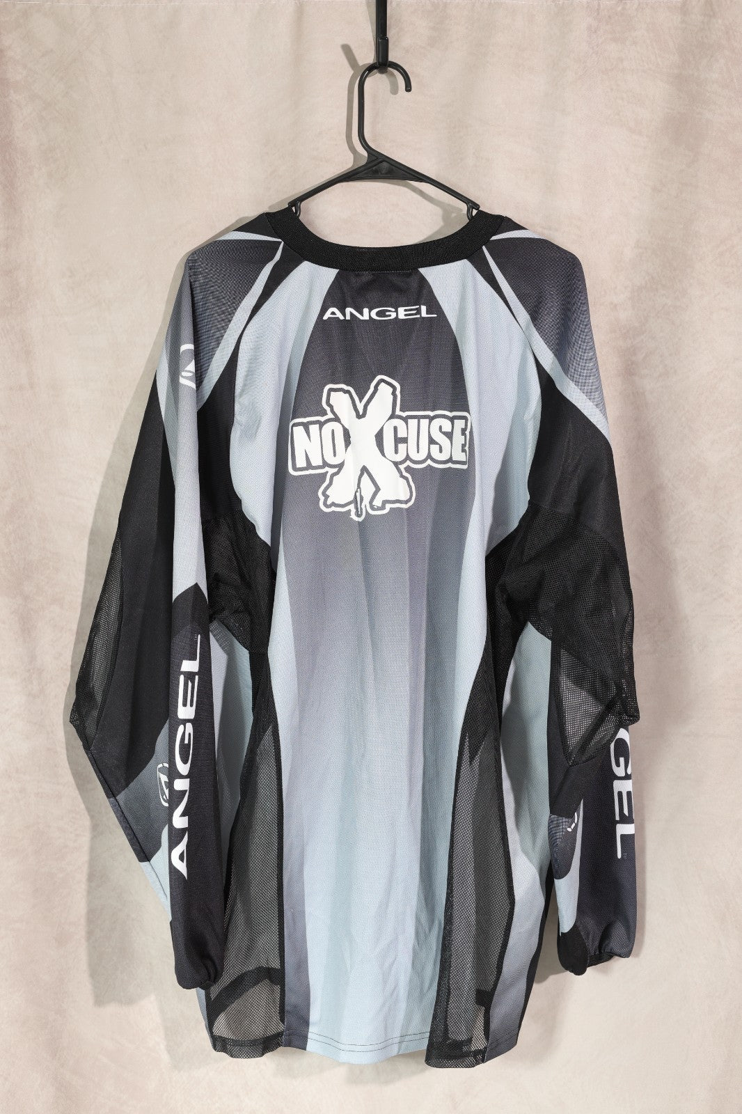 WDP Angel Paintball Jersey Black XL