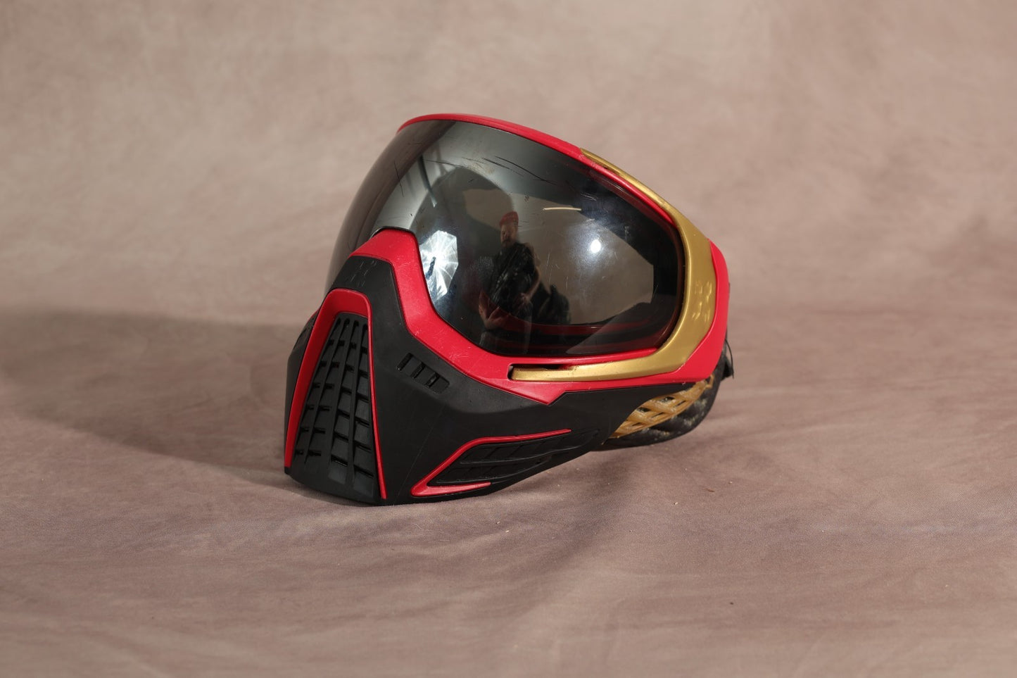 HK Mask + Case