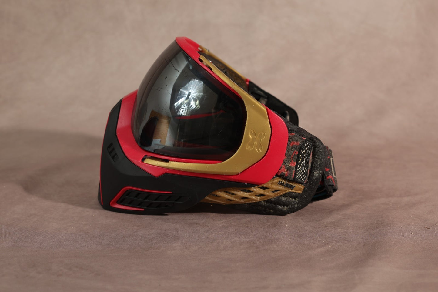 HK Mask + Case