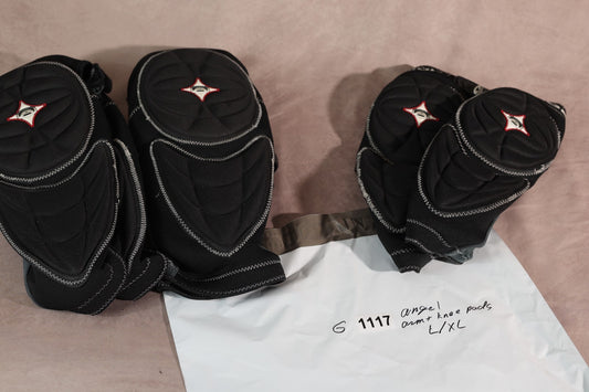 Angel Arms + Knee pads L/XL NOS - Never Used