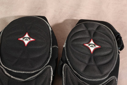 Angel Arms + Knee pads L/XL NOS - Never Used