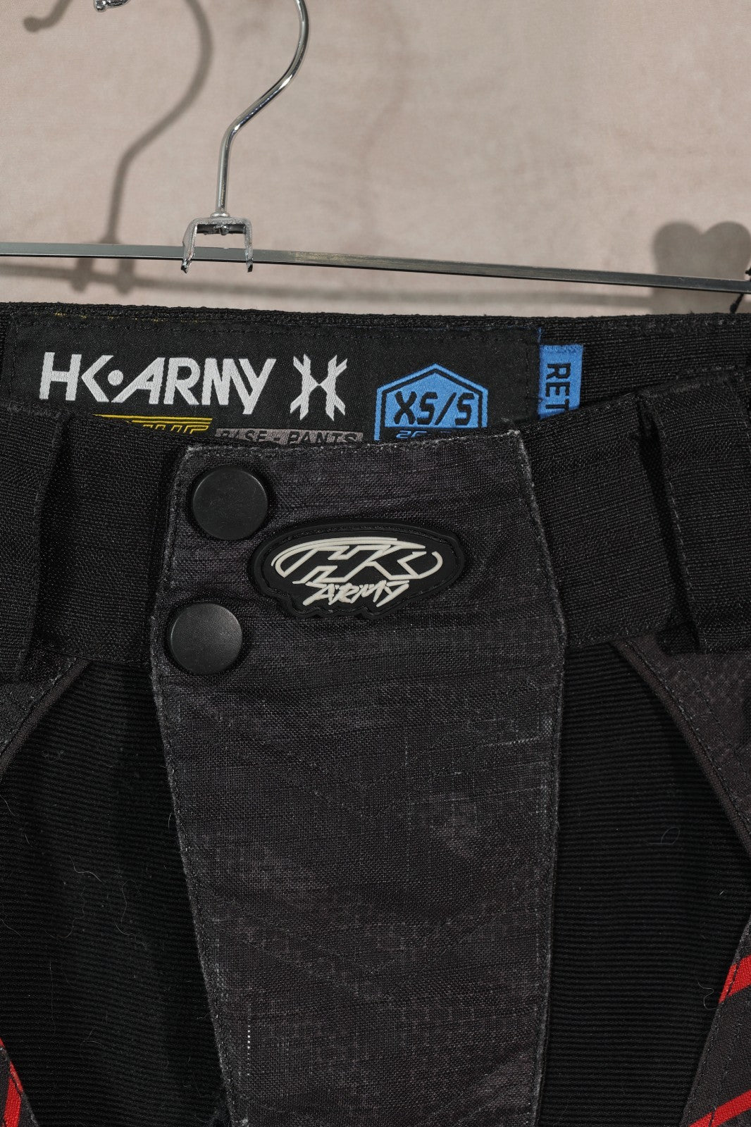 HK Pants XS/S + head Band