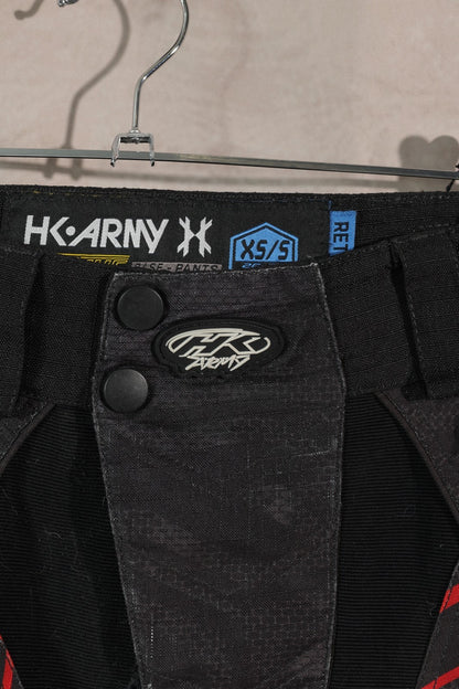 HK Pants XS/S + head Band