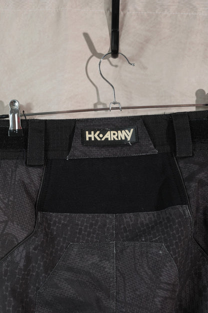 HK Pants XS/S + head Band