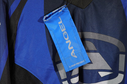Angel Blue Paintball Set -Jersey, Pants, Barrel cover Size Medium