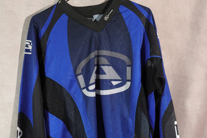 Angel Blue Paintball Set -Jersey, Pants, Barrel cover Size Medium