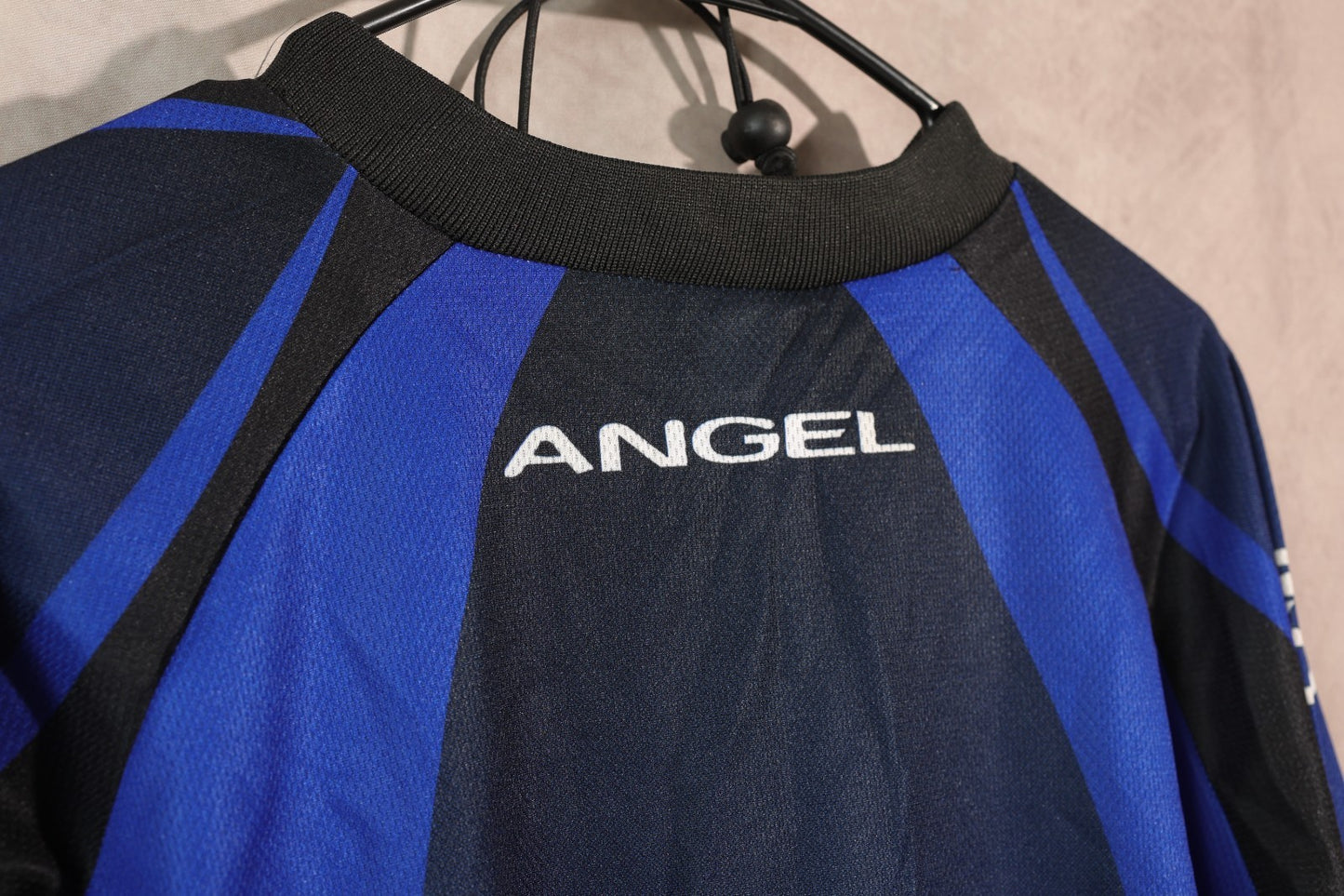 Angel Blue Paintball Set -Jersey, Pants, Barrel cover Size Medium