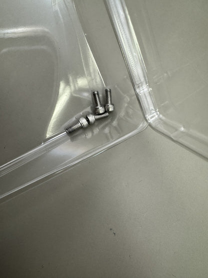 Field One PB V1 Force Bridge Plate Black