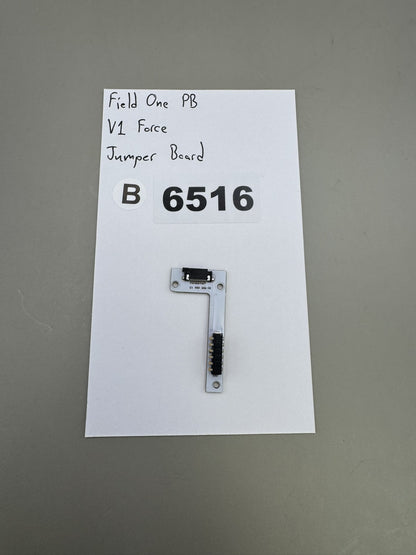 Field One Force V1 Jumper Board White