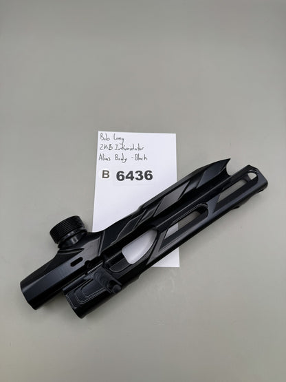 Bob Long Intimidator Alias Body Black