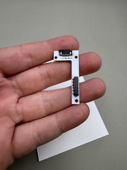 Field One Force V1 Jumper Board White