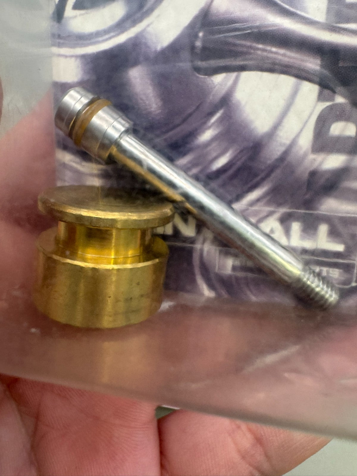 Smart Parts Ion Ram Hammer/Shaft