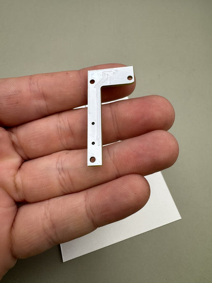 Field One Force V1 Jumper Board White