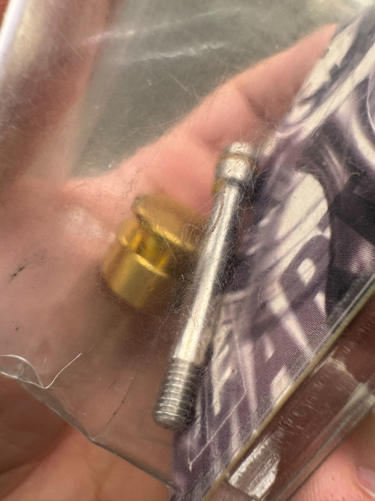 Smart Parts Ion Ram Hammer/Shaft