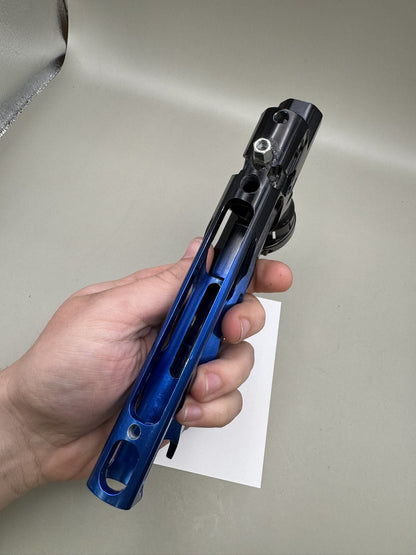 Bob Long Intimidator Alias Body Black/Blue