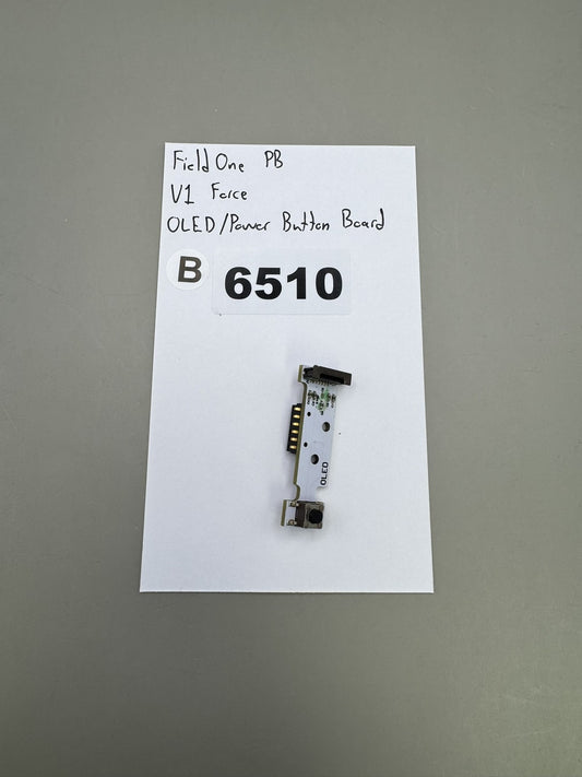 Field One PB V1 Force OLED Power Button Board