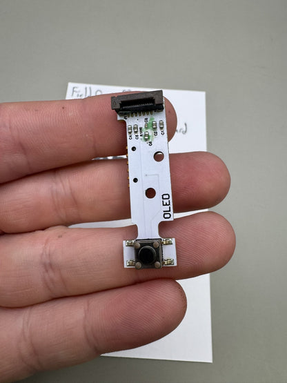 Field One PB V1 Force OLED Power Button Board