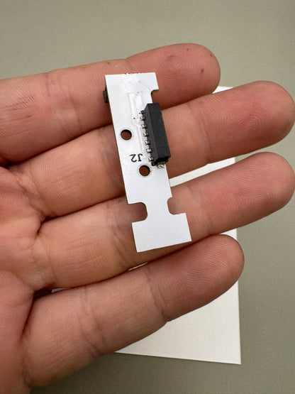 Field One PB V1 Force OLED Power Button Board