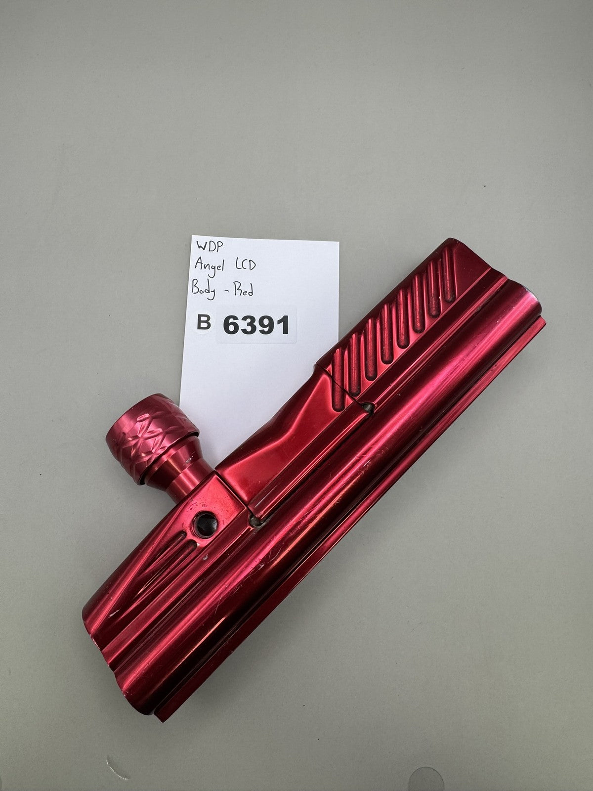 WDP Angel LCD Body - Red