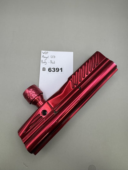 WDP Angel LCD Body - Red