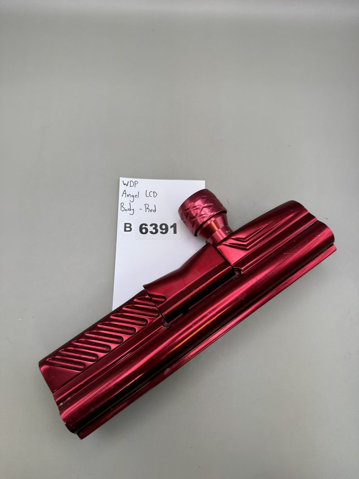 WDP Angel LCD Body - Red