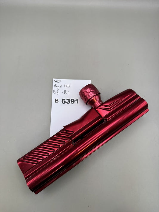 WDP Angel LCD Body - Red