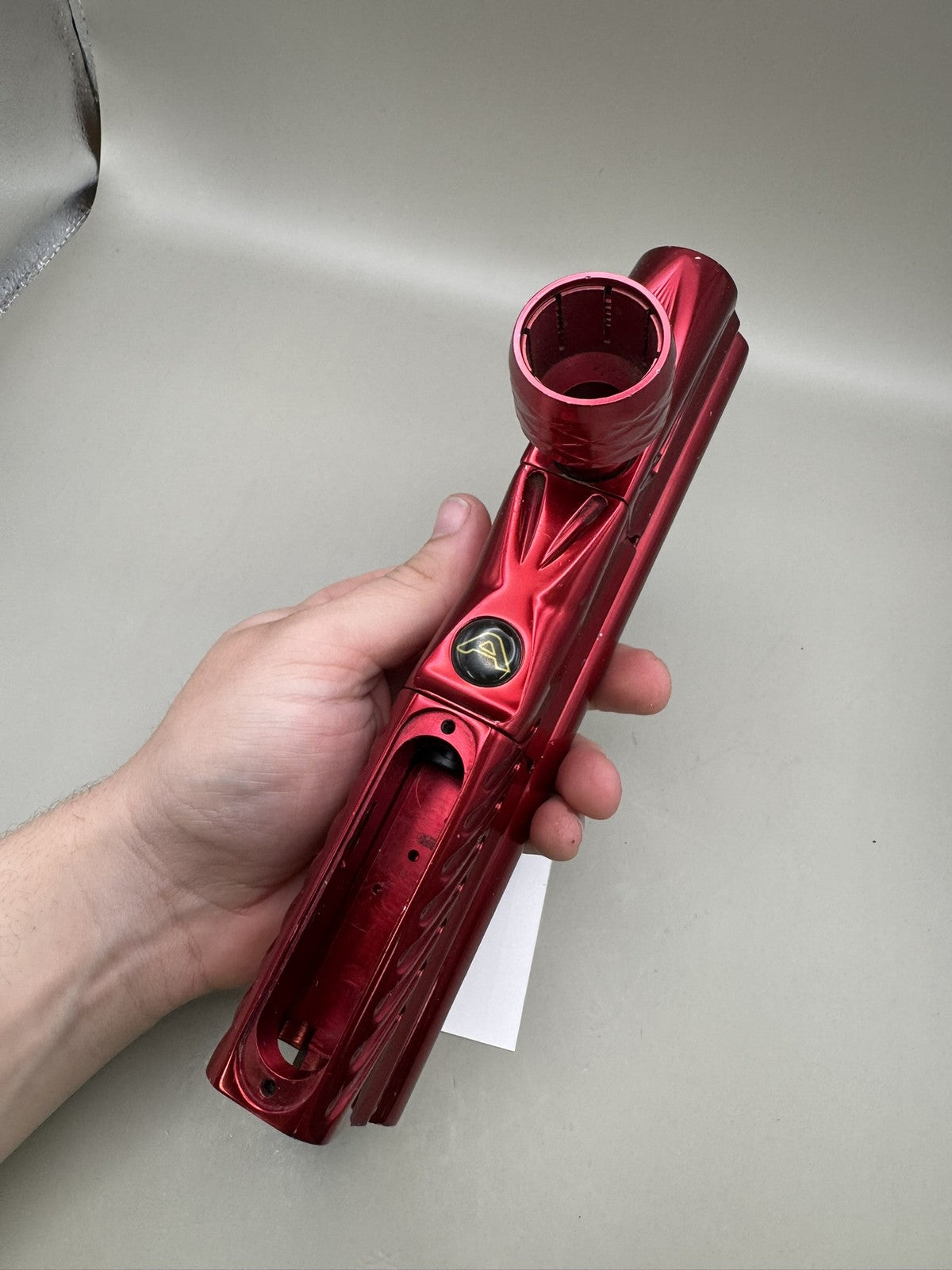 WDP Angel LCD Body - Red