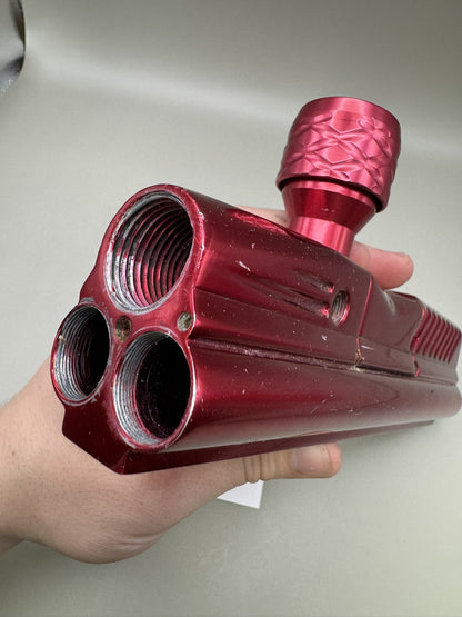 WDP Angel LCD Body - Red