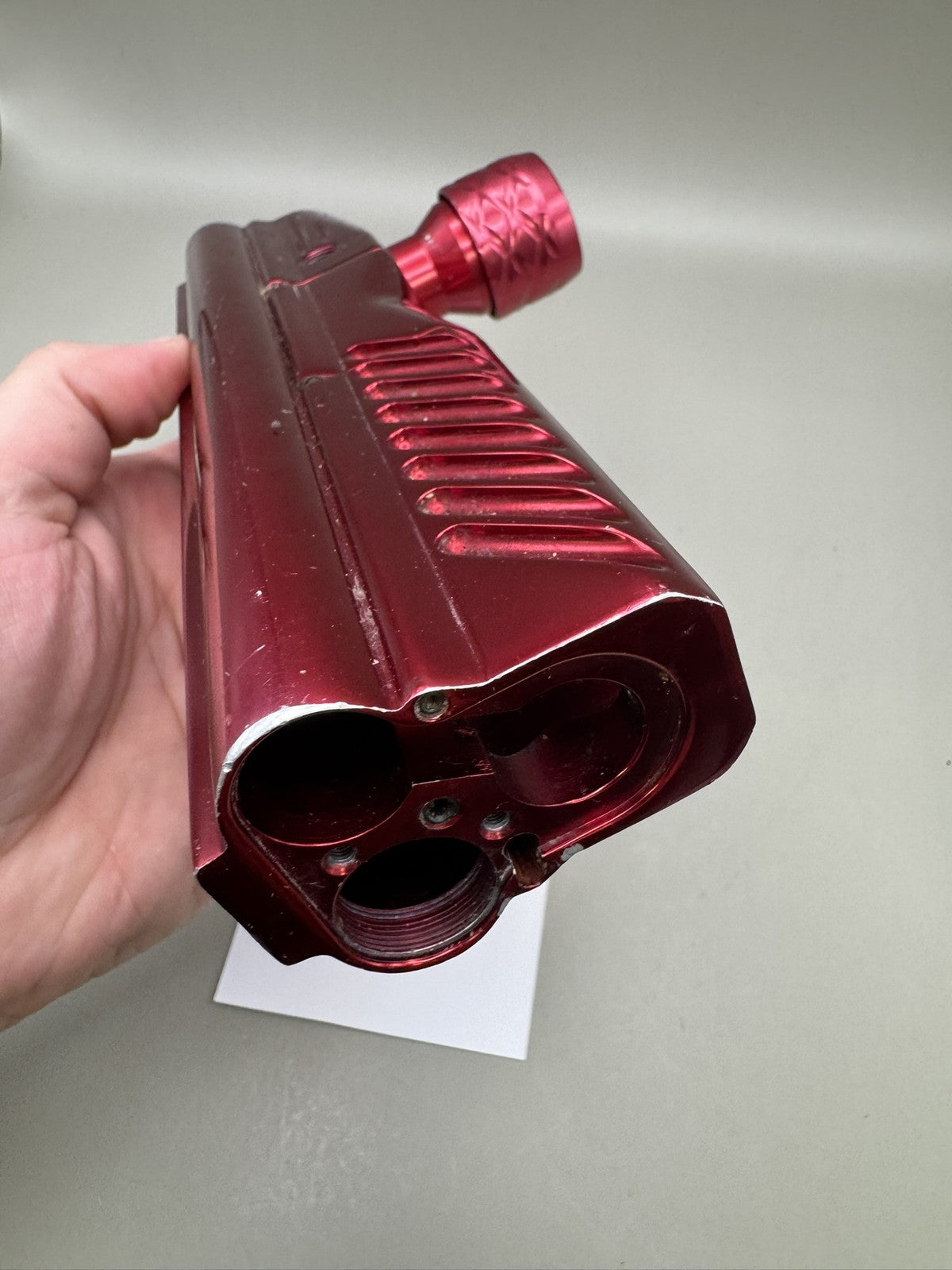 WDP Angel LCD Body - Red
