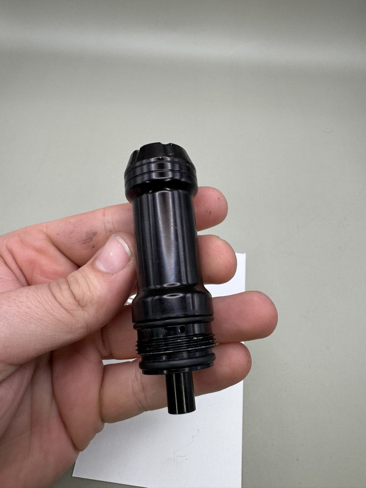 Bob Long 2k2 Intimidator LPR Black