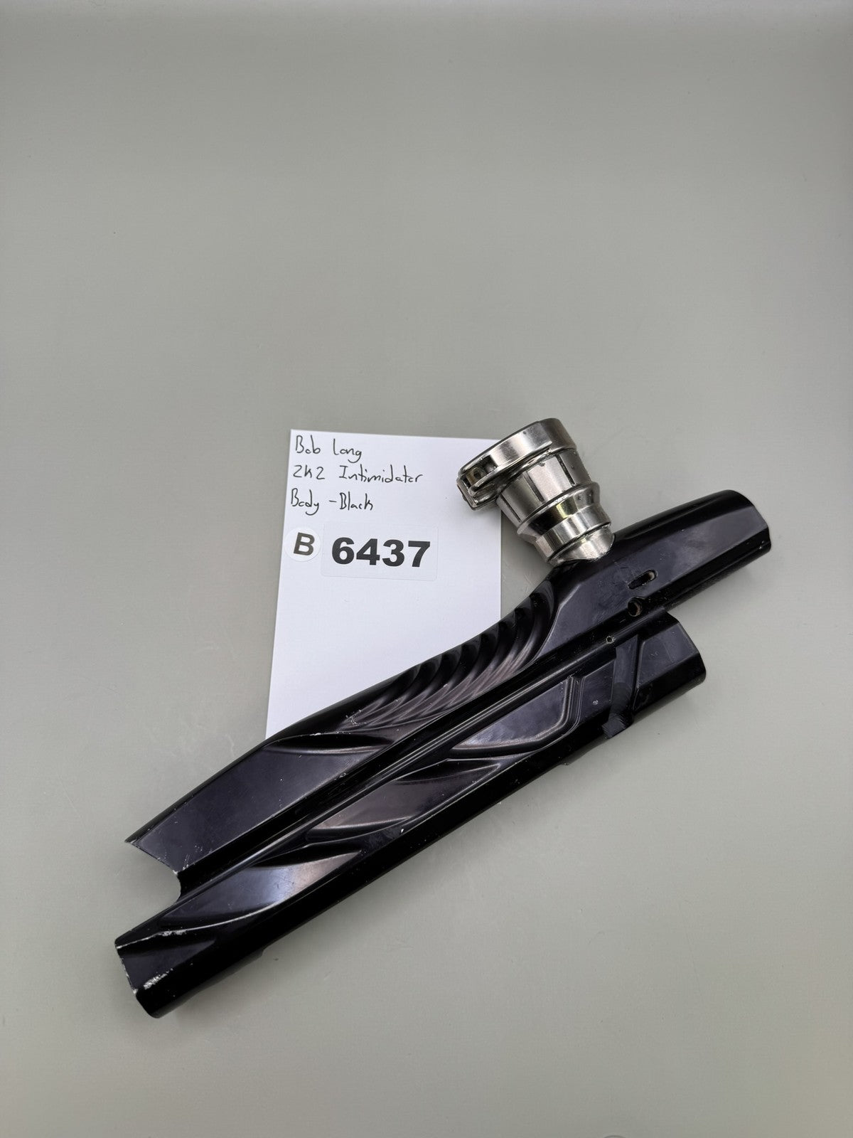 Bob Long 2k2 Intimidator Body Black