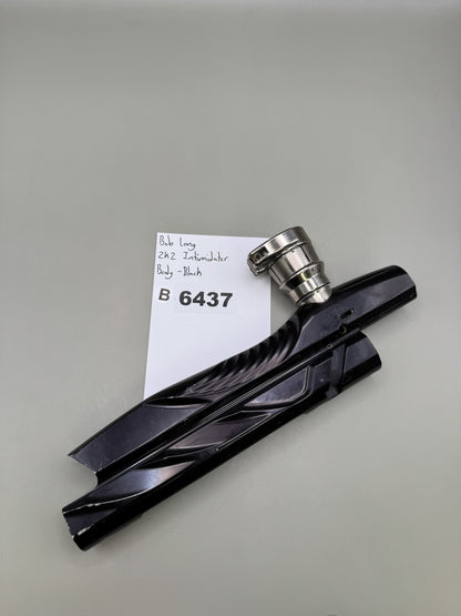 Bob Long 2k2 Intimidator Body Black
