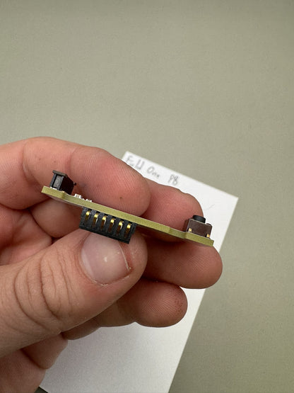 Field One Force V1 OLED Power Button Board