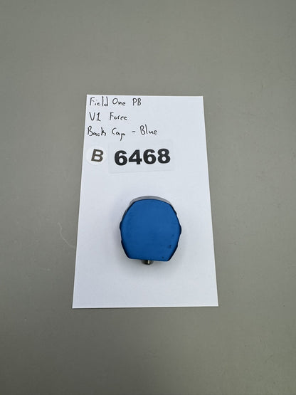 Field One PB V1 Force Back Cap - Blue