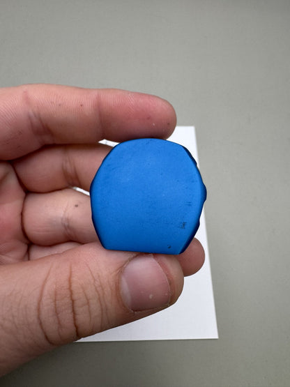 Field One PB V1 Force Back Cap - Blue
