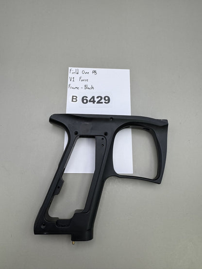 Field One PB V1 Force Frame Black