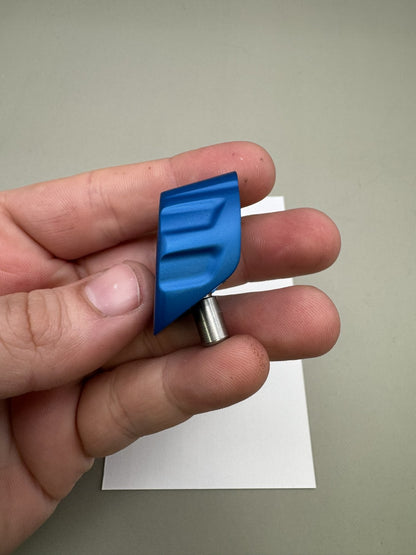 Field One PB V1 Force Back Cap - Blue
