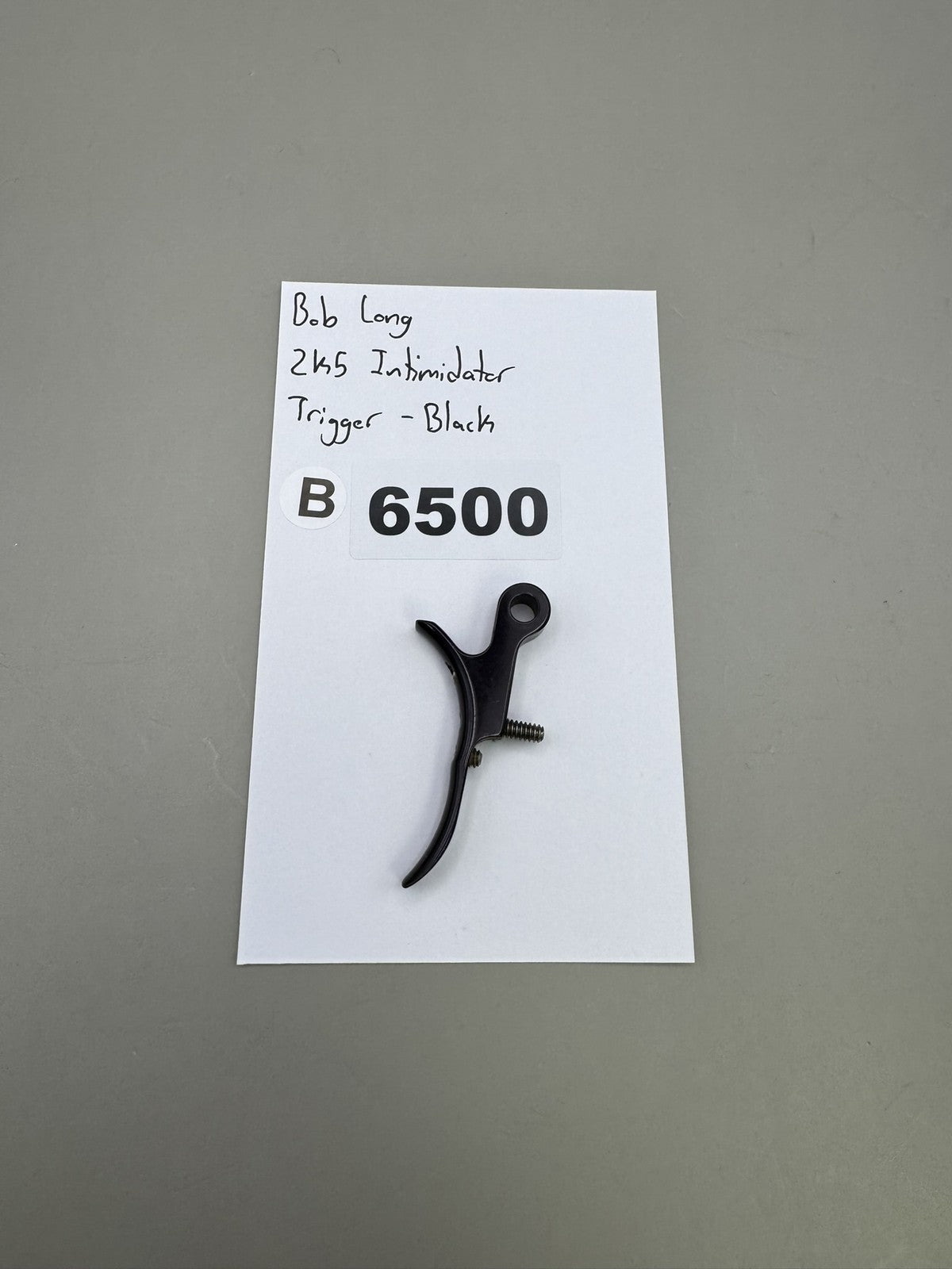 Bob Long 2k5 Intimidator Trigger Black