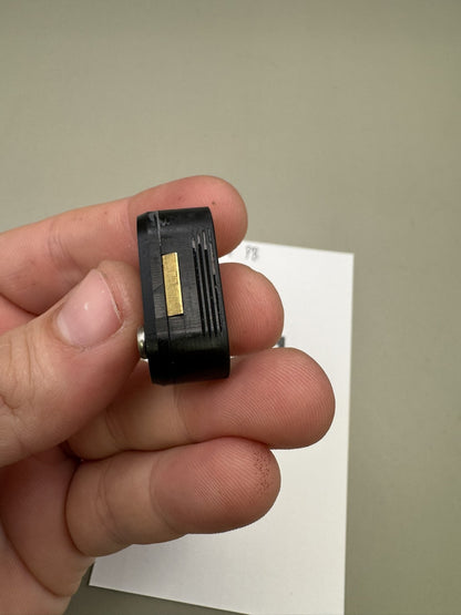 Field One PB V1 Force Battery Door Black