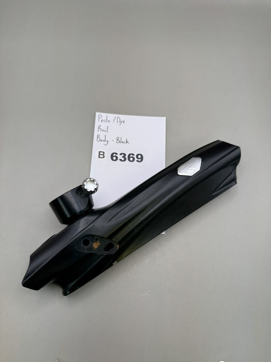 Proto Dye Rail Body - Black