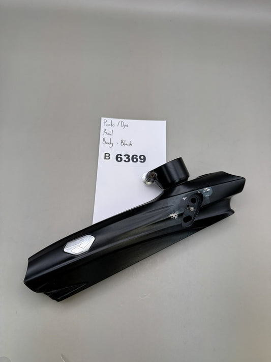 Proto Dye Rail Body - Black
