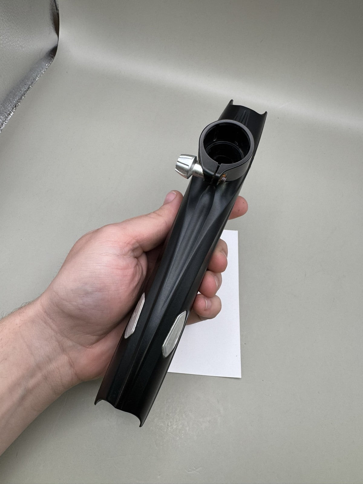 Proto Dye Rail Body - Black