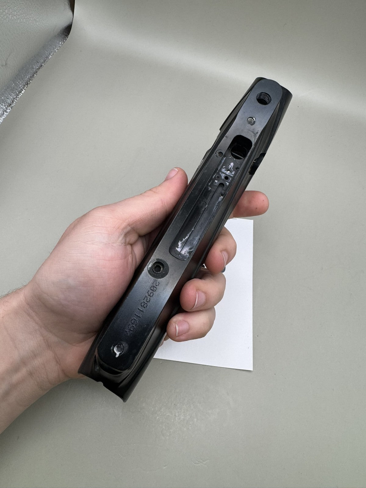 Proto Dye Rail Body - Black