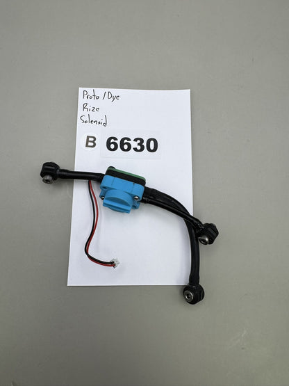 Proto/Dye Rize Solenoid
