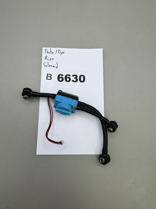 Proto/Dye Rize Solenoid